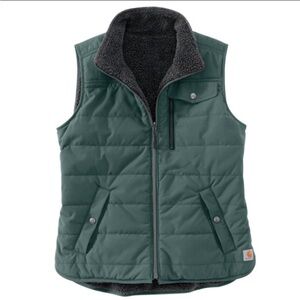 Carhartt Utility Sherpa lined Vest